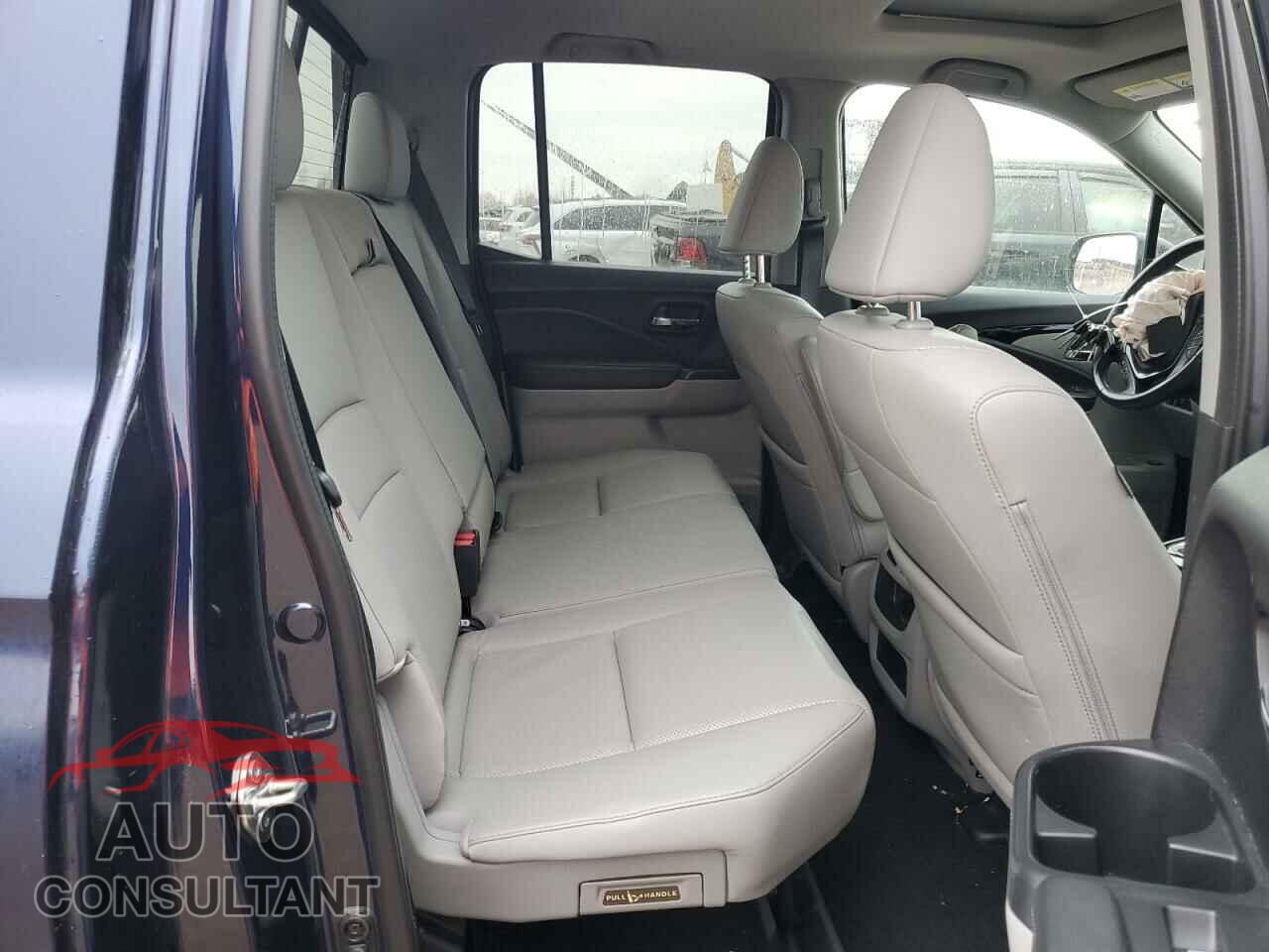 HONDA RIDGELINE 2019 - 5FPYK3F70KB018206