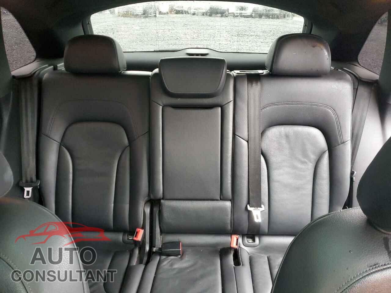 AUDI Q5 2012 - WA1DKAFP7CA089497