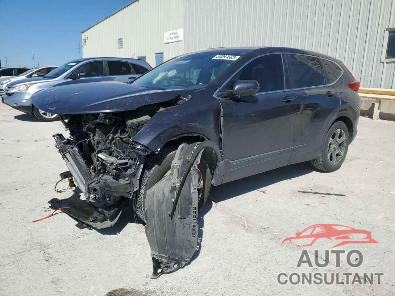 HONDA CRV 2019 - 5J6RW1H8XKA019720