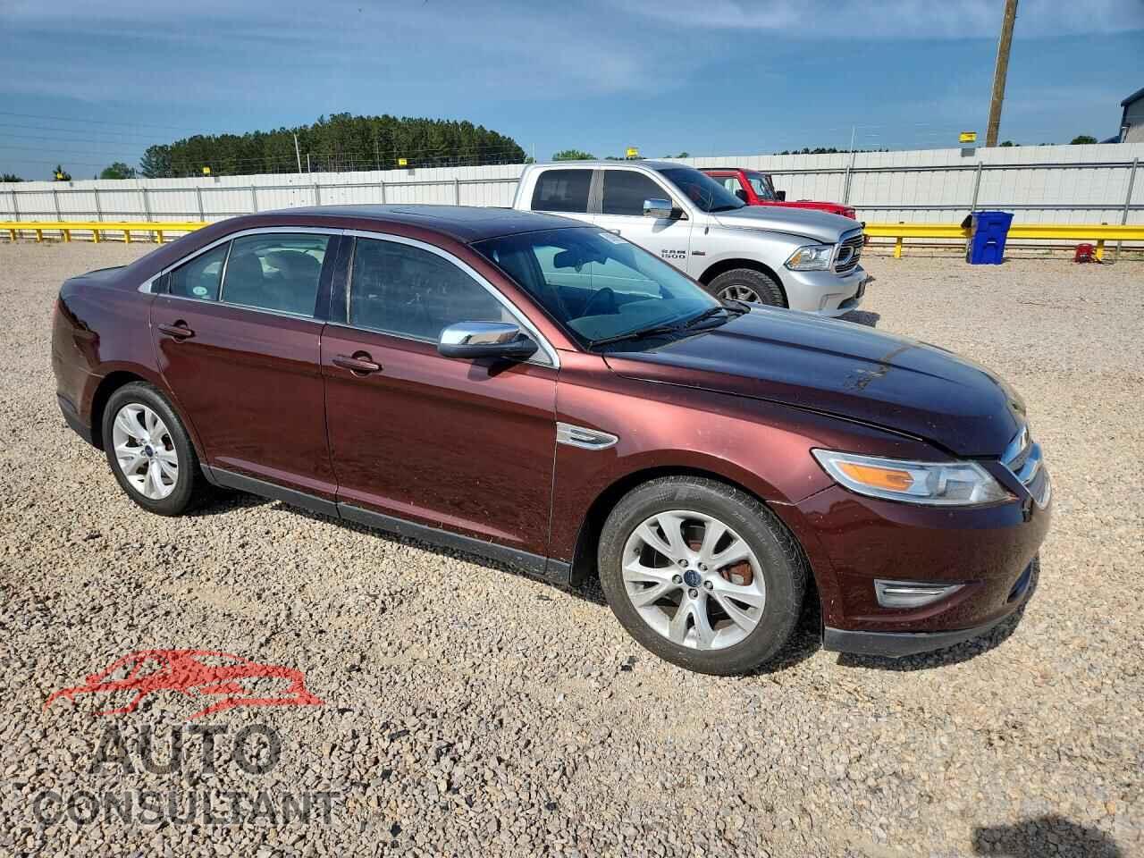 FORD TAURUS 2012 - 1FAHP2EW6CG144211