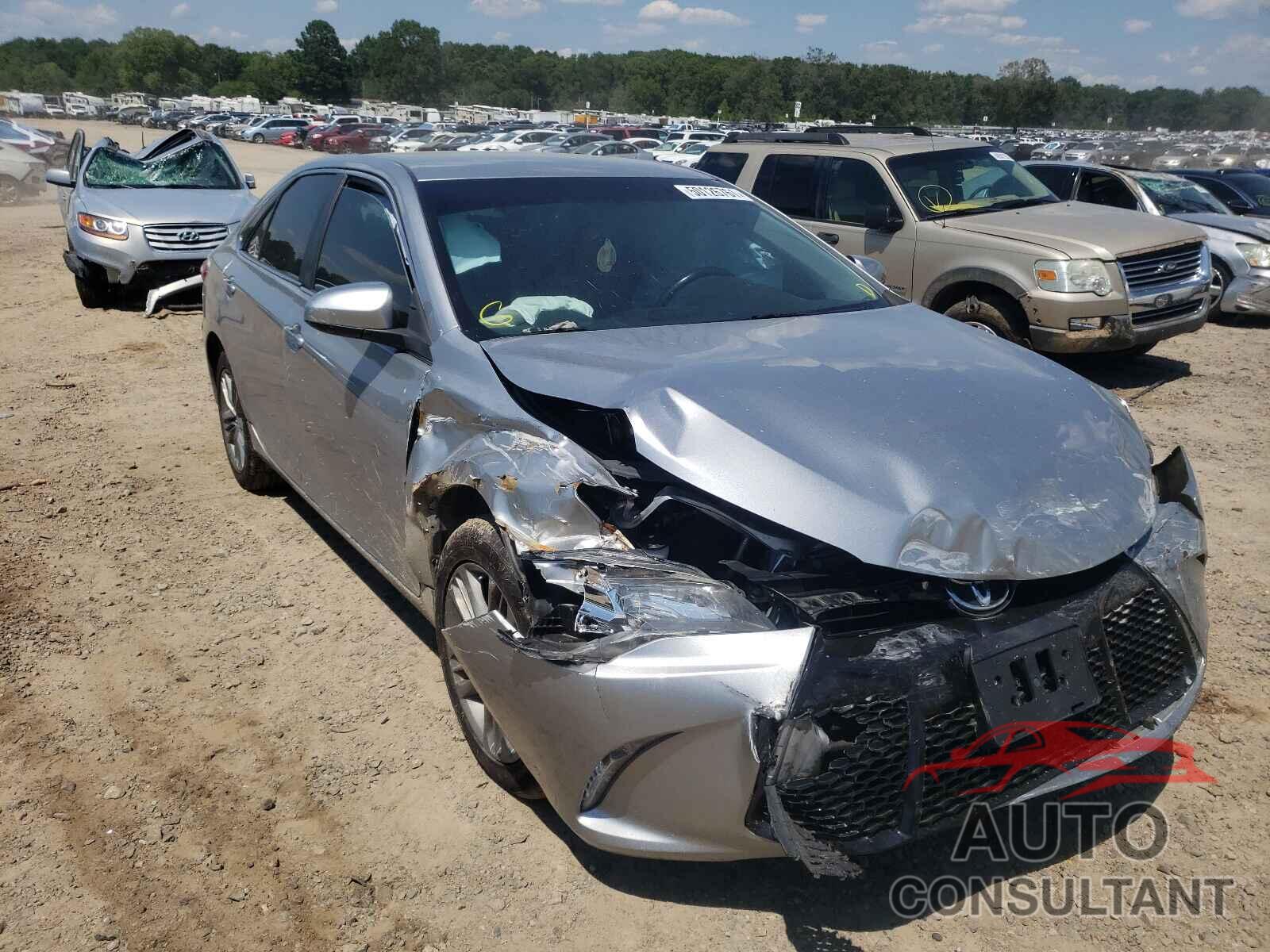 TOYOTA CAMRY 2016 - 4T1BF1FK3GU239997