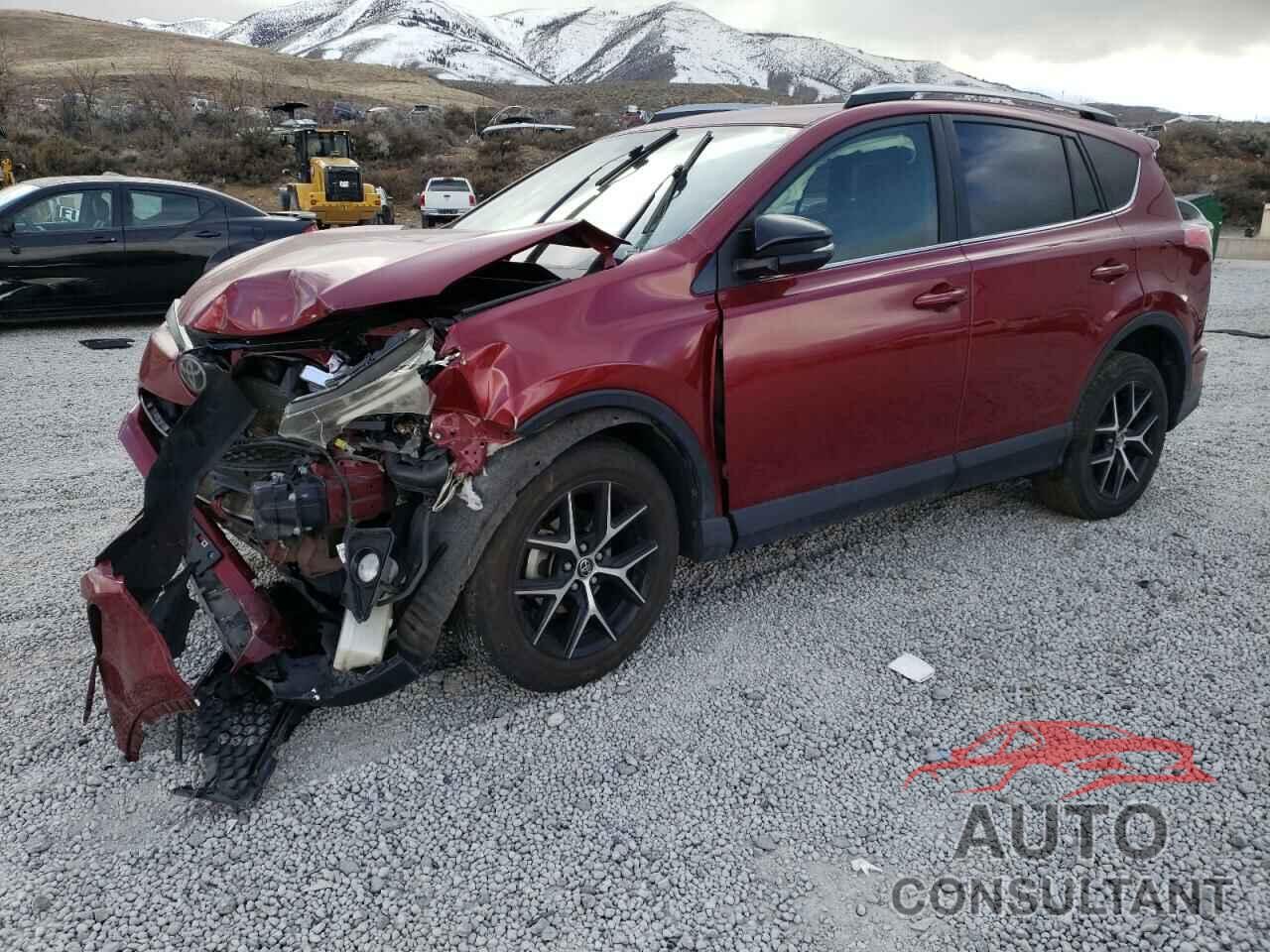 TOYOTA RAV4 2018 - JTMJFREVXJD222941