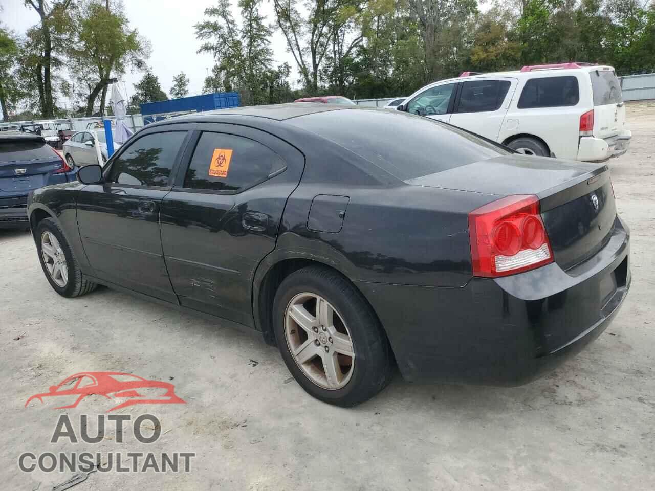 DODGE CHARGER 2010 - 2B3AA4CV3AH219372