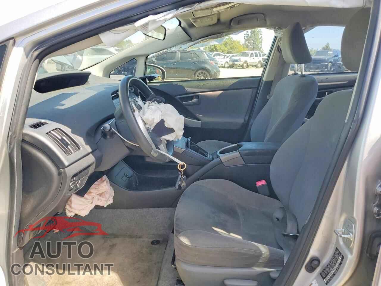 TOYOTA PRIUS 2013 - JTDKN3DU8D0344982