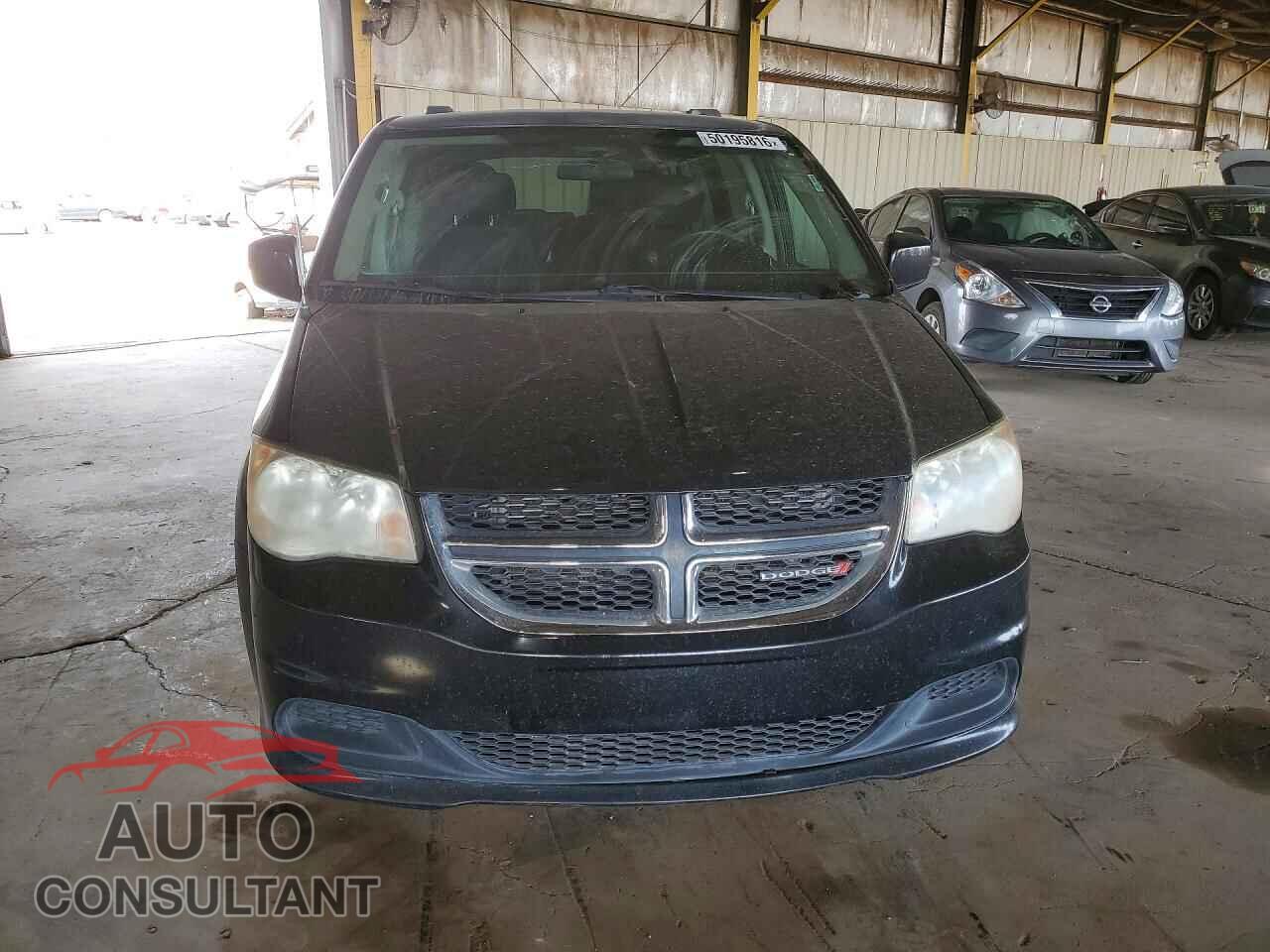 DODGE CARAVAN 2013 - 2C4RDGCG3DR575525