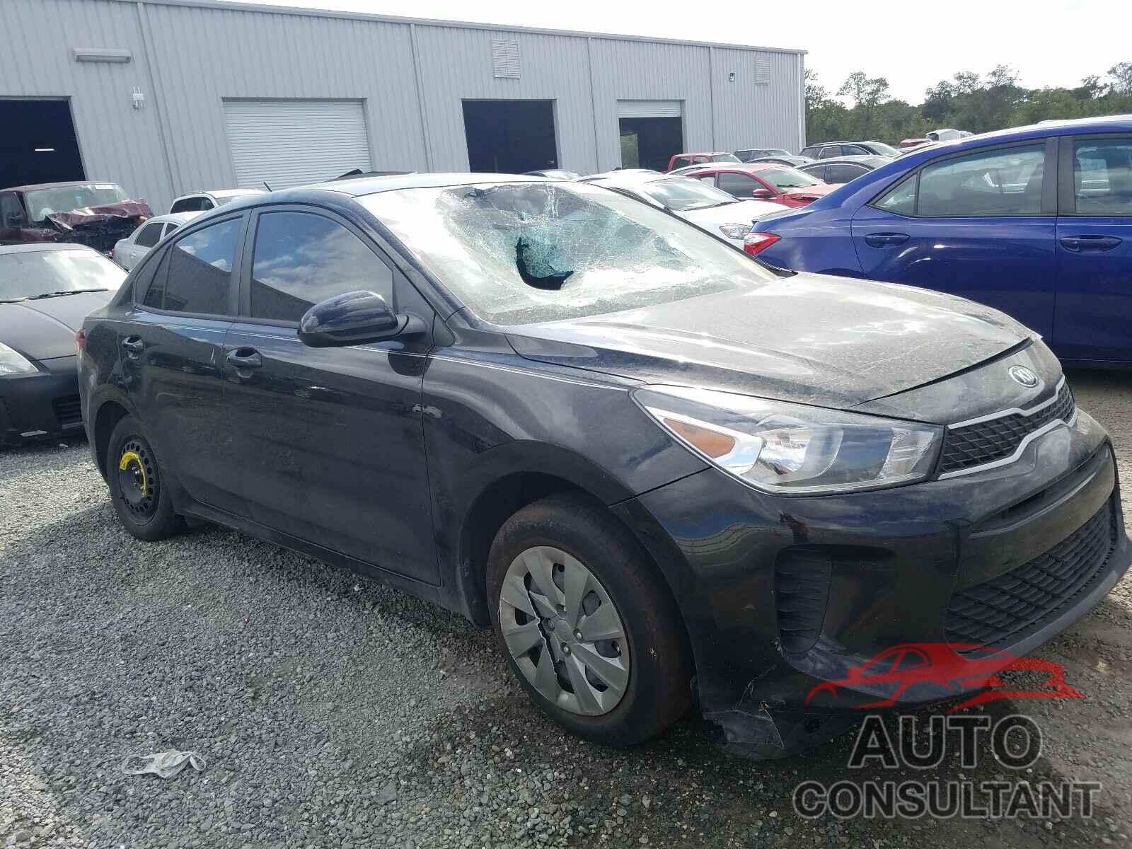 KIA RIO 2019 - 3KPA24AB3KE249067