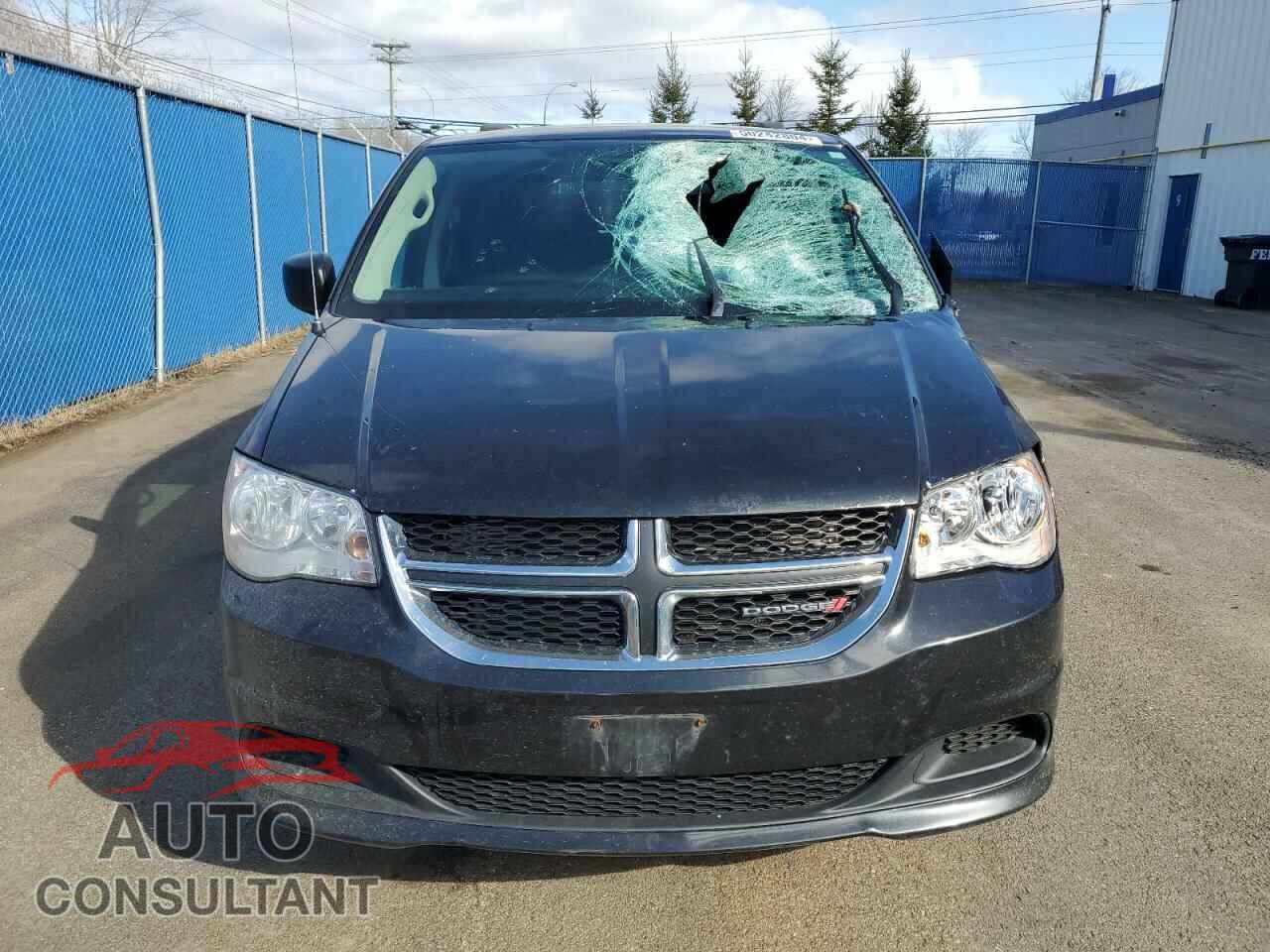 DODGE CARAVAN 2016 - 2C4RDGBGXGR337483