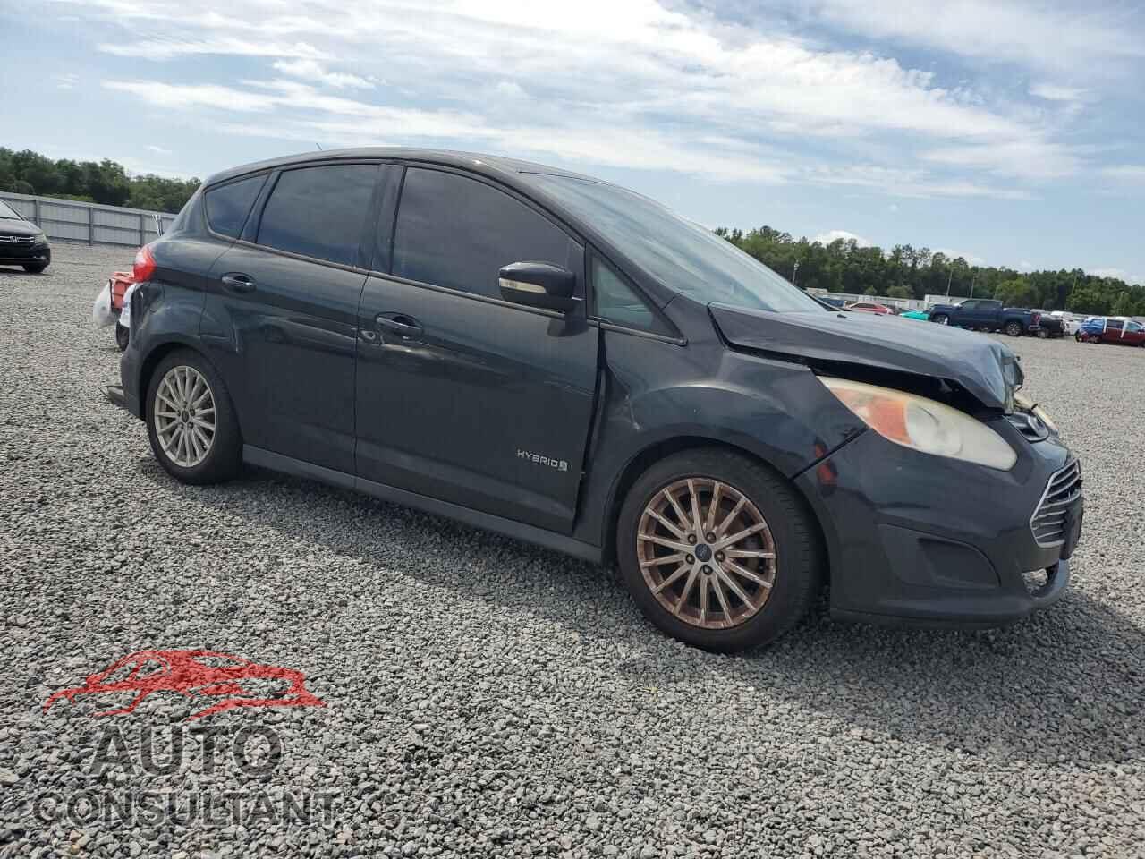 FORD CMAX 2013 - 1FADP5AU0DL511553