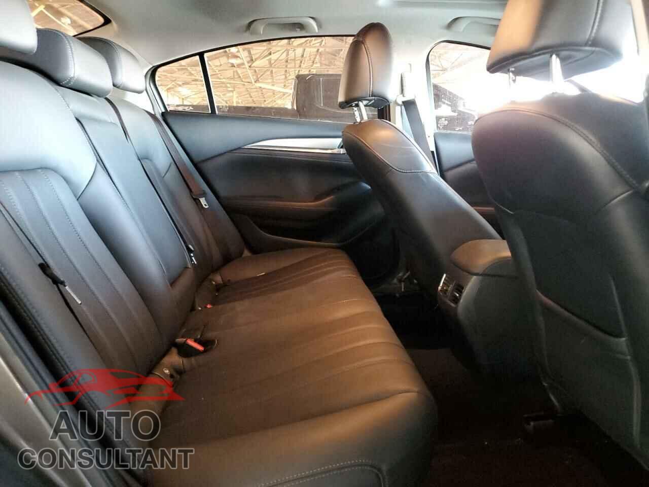 MAZDA 6 2021 - JM1GL1VM2M1614149