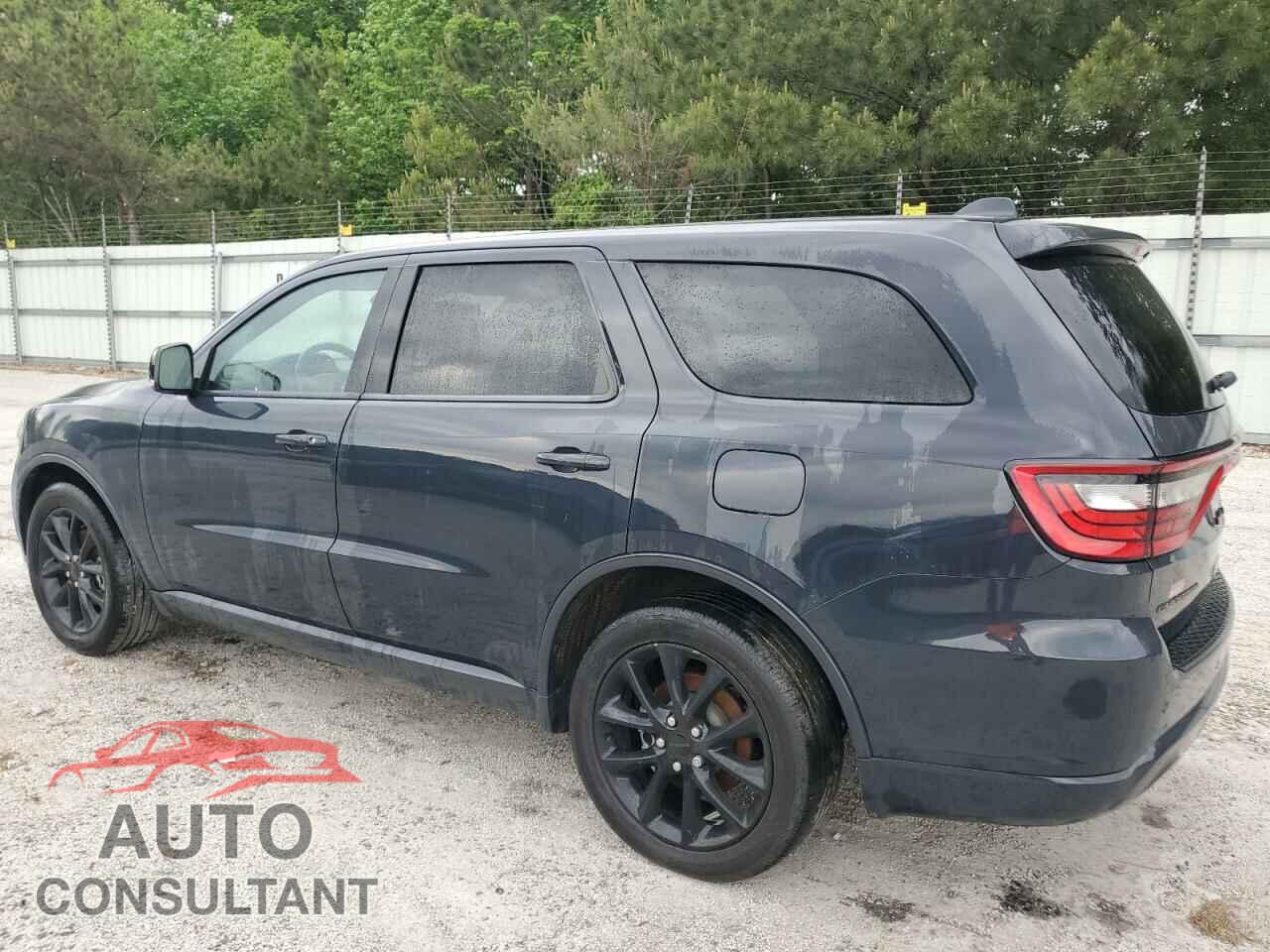 DODGE DURANGO 2018 - 1C4RDHDGXJC114203