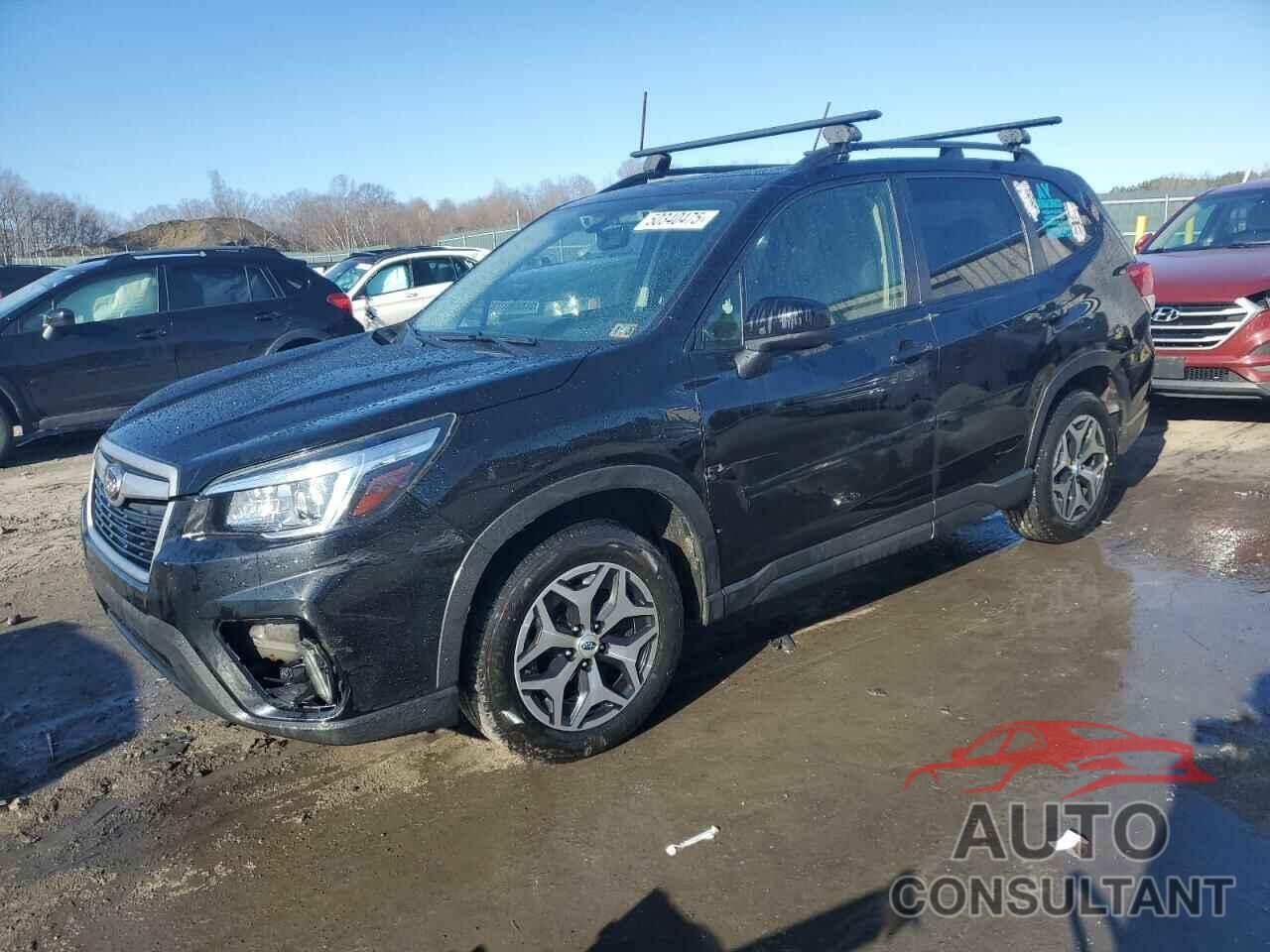 SUBARU FORESTER 2019 - JF2SKAEC9KH475342
