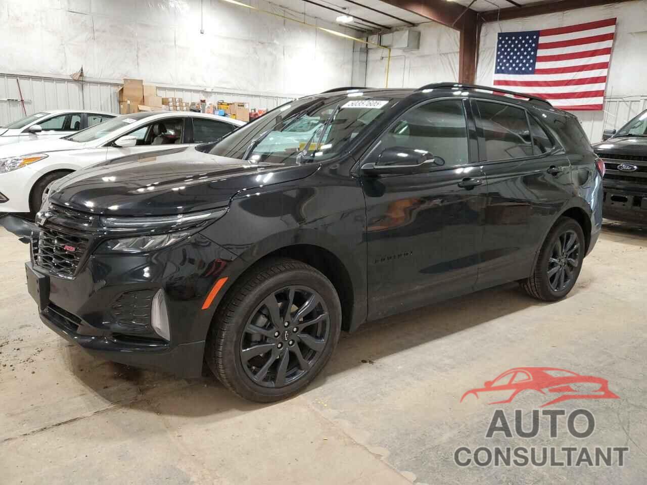 CHEVROLET EQUINOX 2024 - 3GNAXWEGXRL189515