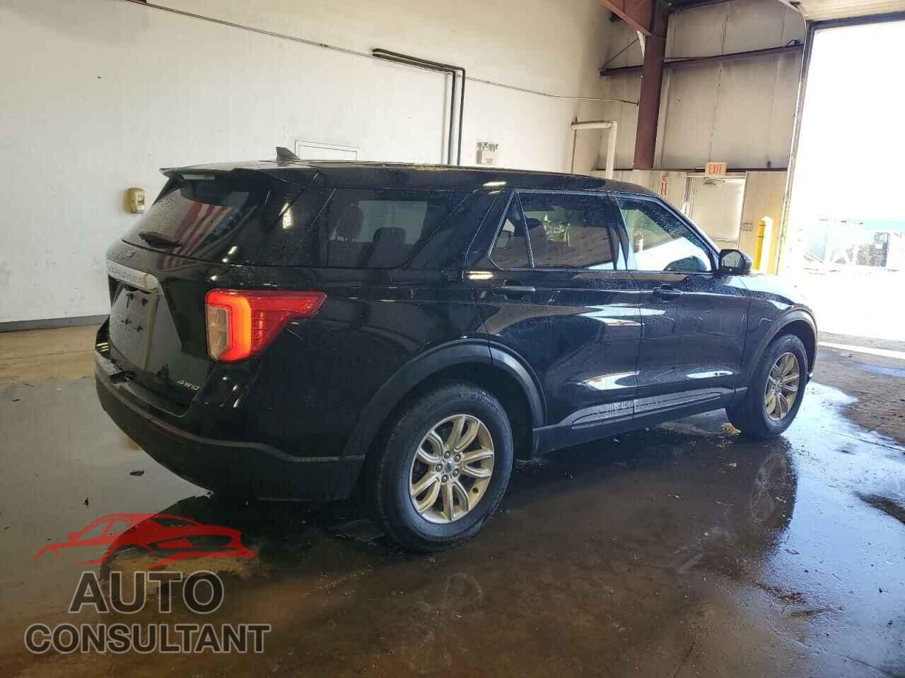 FORD EXPLORER 2021 - 1FMSK8BH0MGB05392