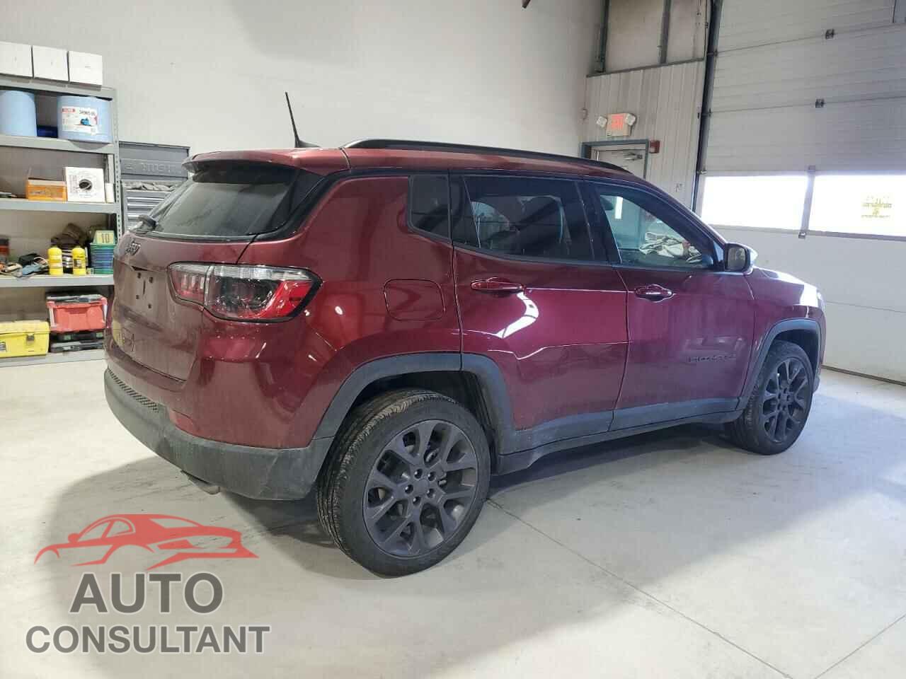 JEEP COMPASS 2021 - 3C4NJDEB4MT519369