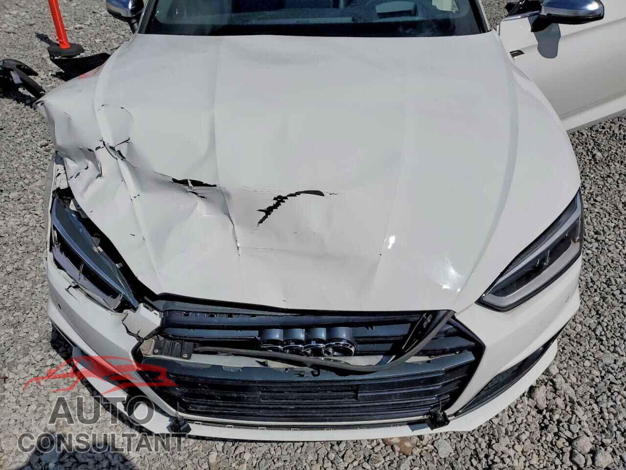AUDI S5/RS5 2018 - WAUR4AF52JA056518