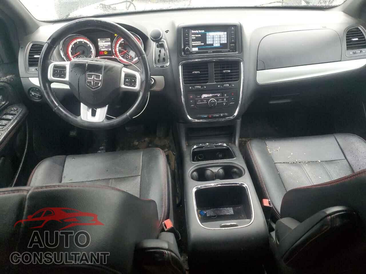 DODGE CARAVAN 2016 - 2C4RDGEG5GR312129