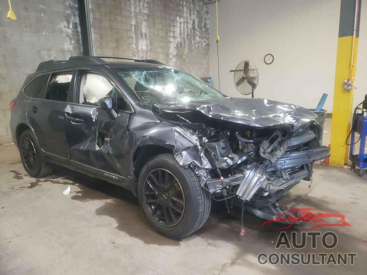 SUBARU OUTBACK 2016 - 4S4BSALC1G3262984