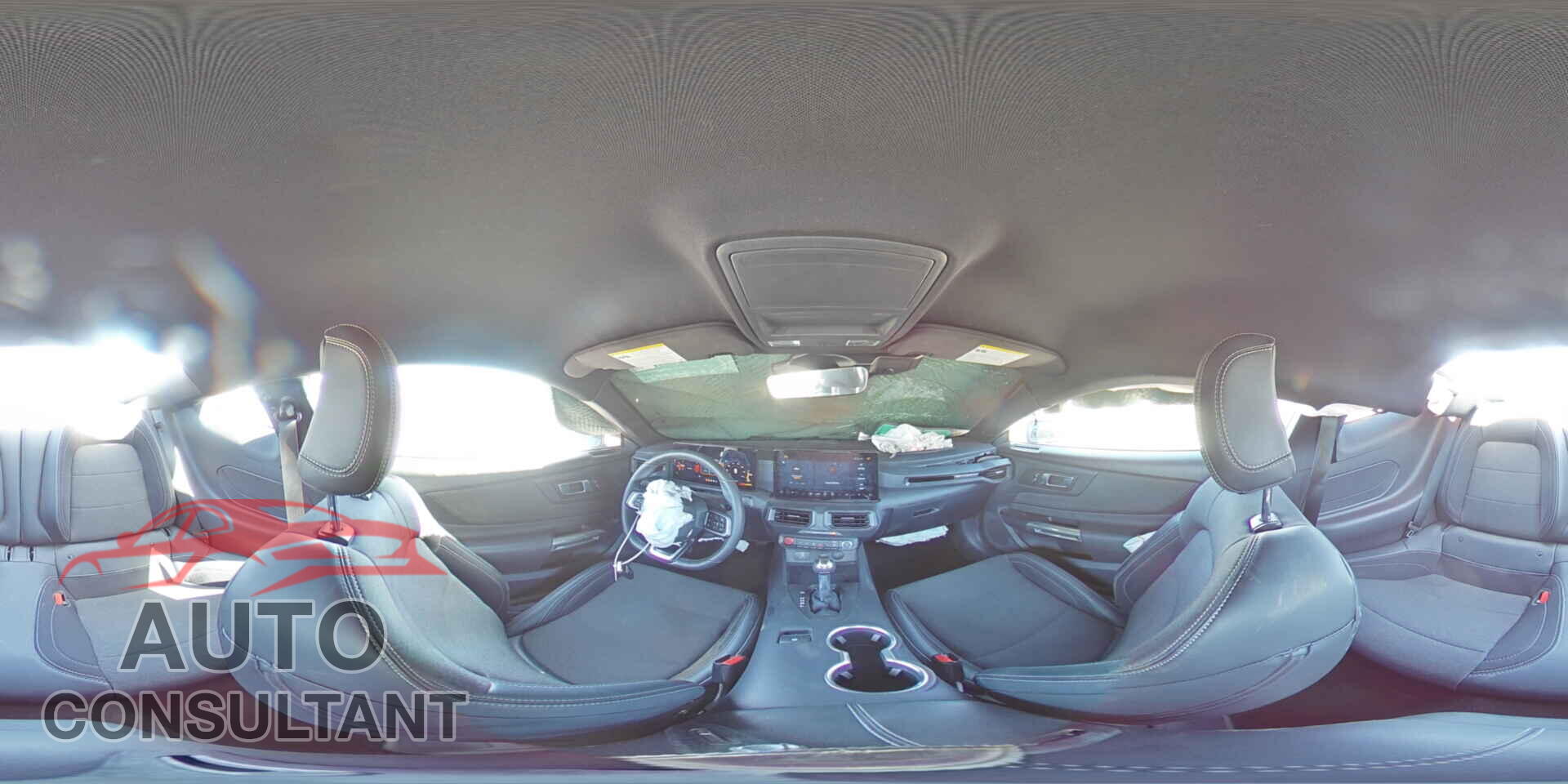 FORD ALL Models 2026 - 1FA6P8TH5T5105197