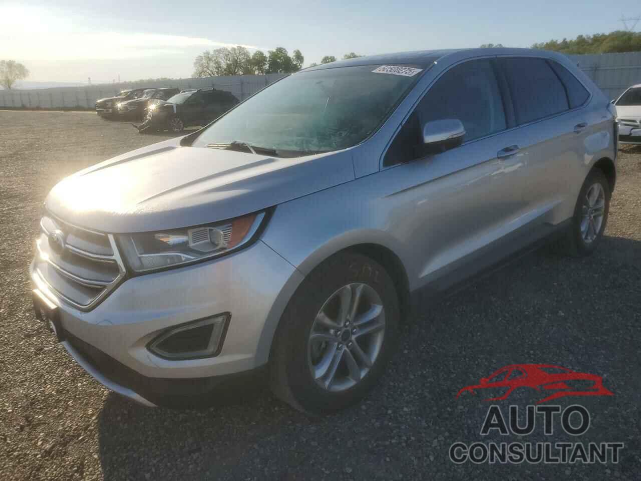 FORD EDGE 2015 - 2FMTK3J93FBB28189