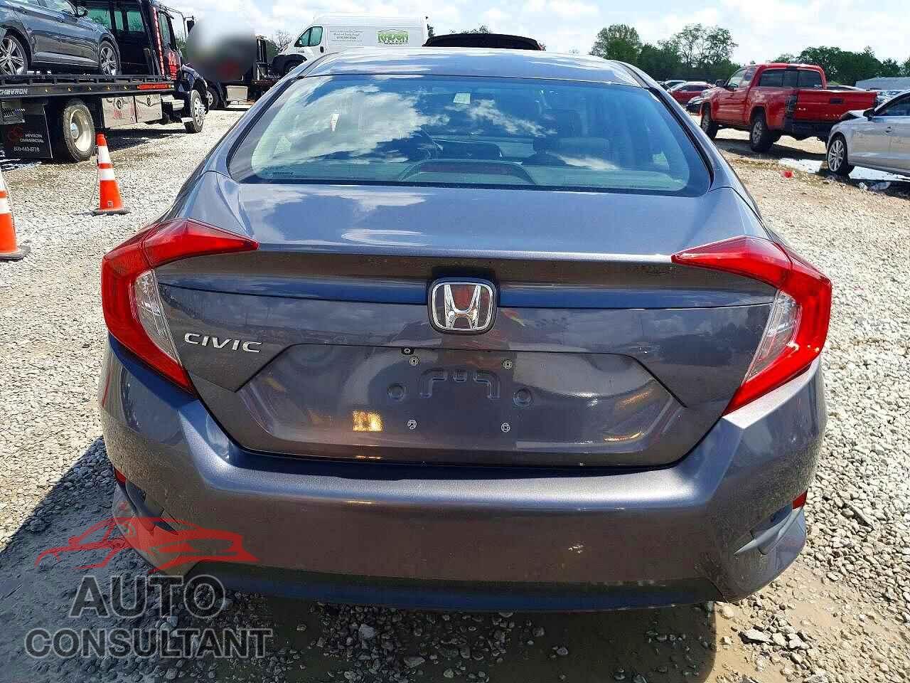 HONDA CIVIC 2016 - 2HGFC2F73GH503286