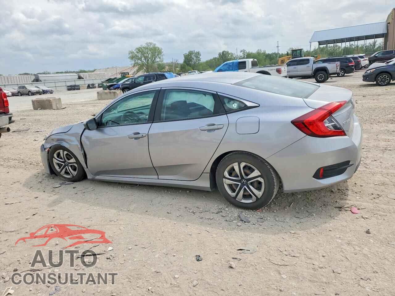 HONDA CIVIC 2016 - 19XFC2F57GE081337