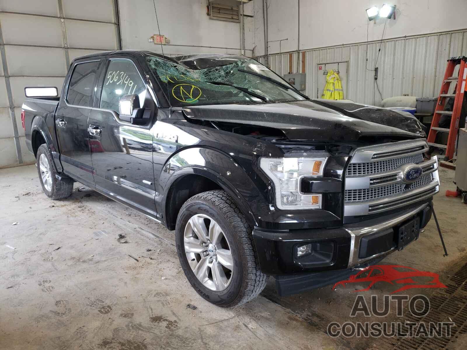 FORD F-150 2017 - 1FTEW1EG0HFC45471