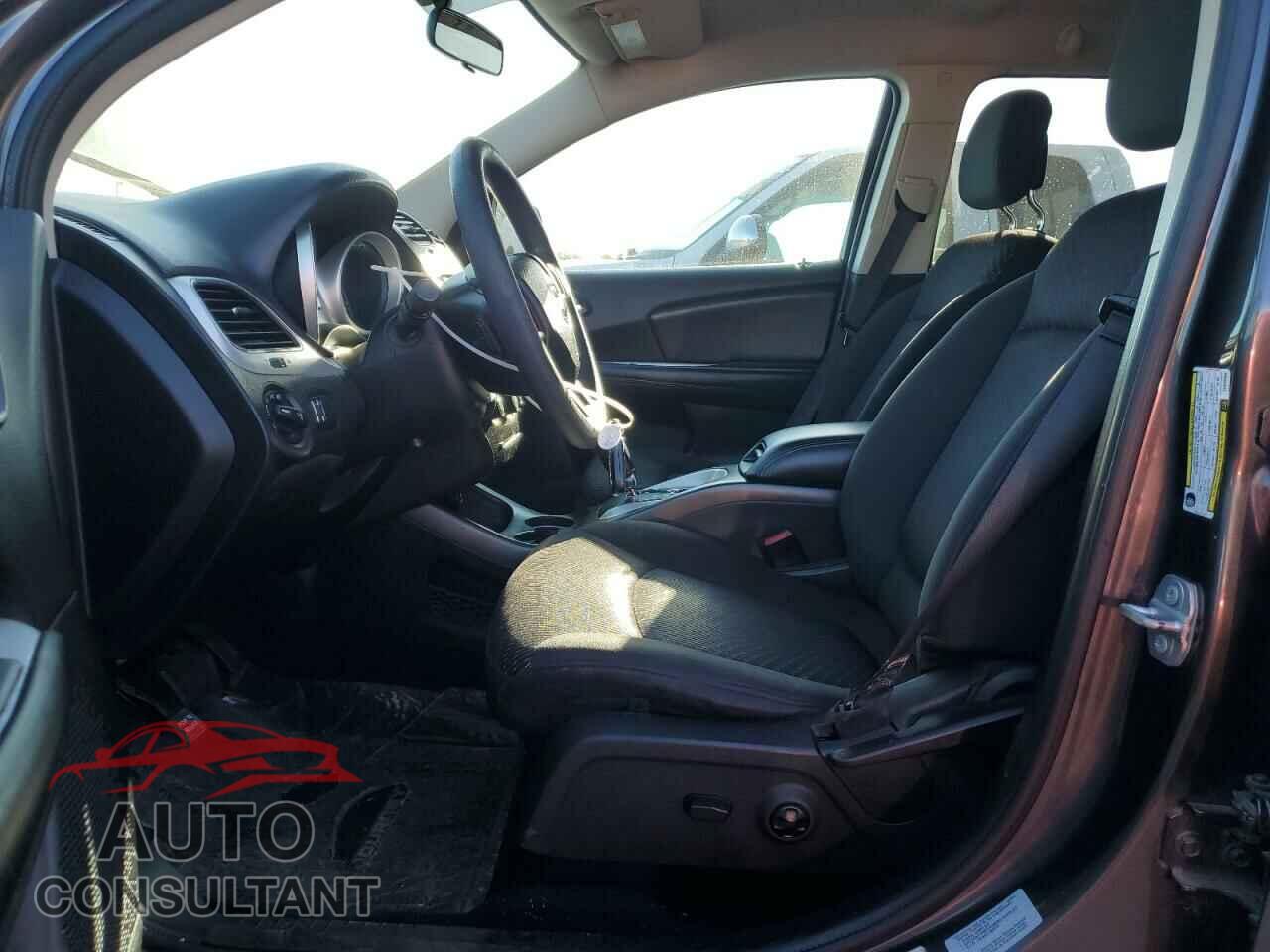 DODGE JOURNEY 2017 - 3C4PDCBG4HT523020