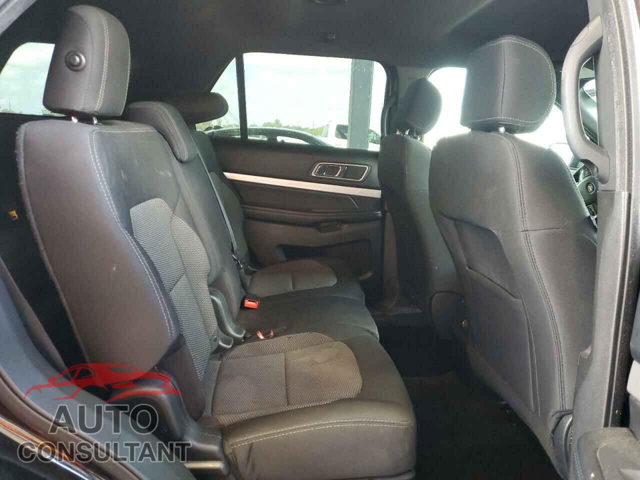 FORD EXPLORER 2017 - 1FM5K8D85HGC62268