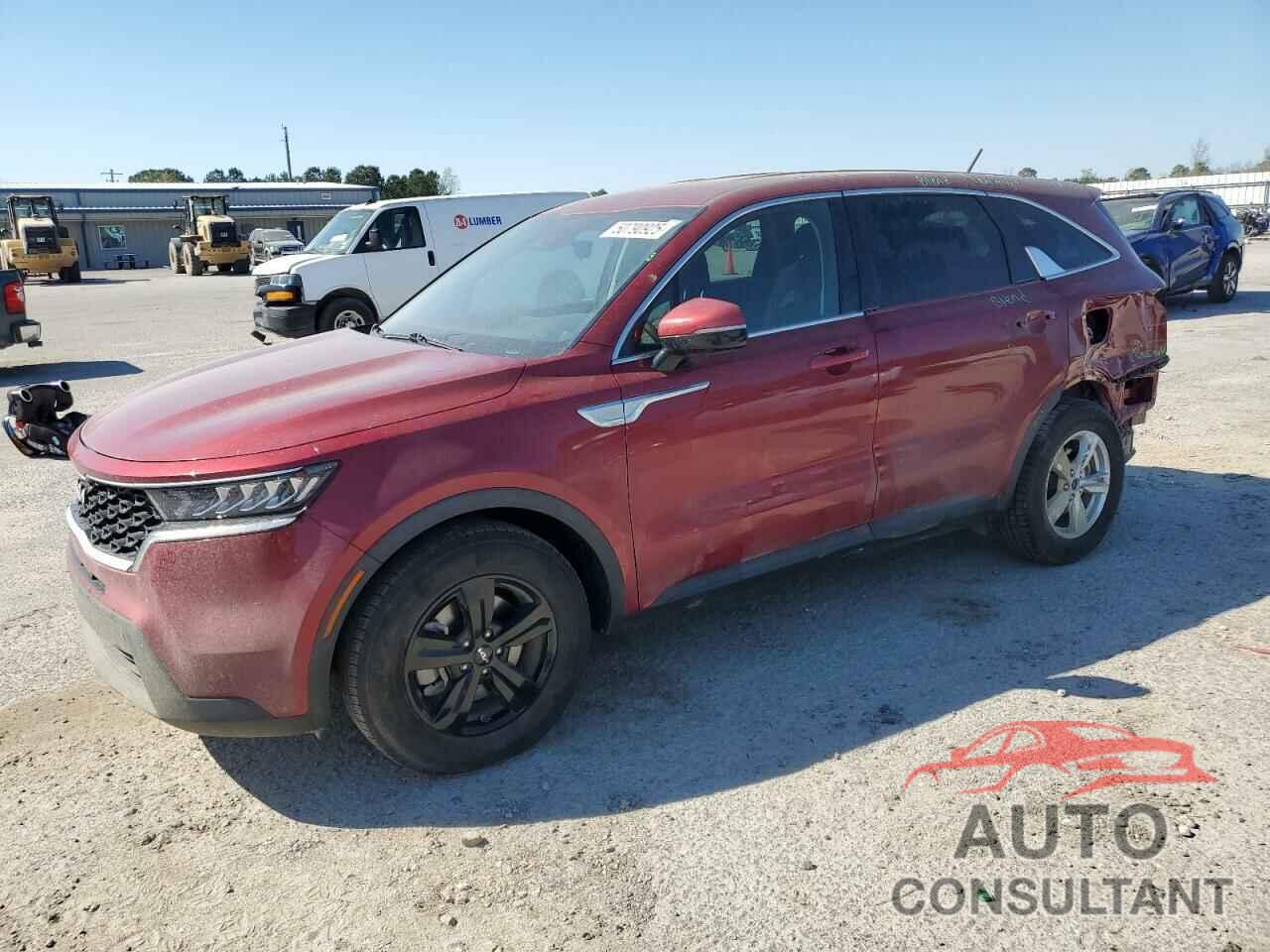 KIA SORENTO 2023 - 5XYRG4LC5PG197607
