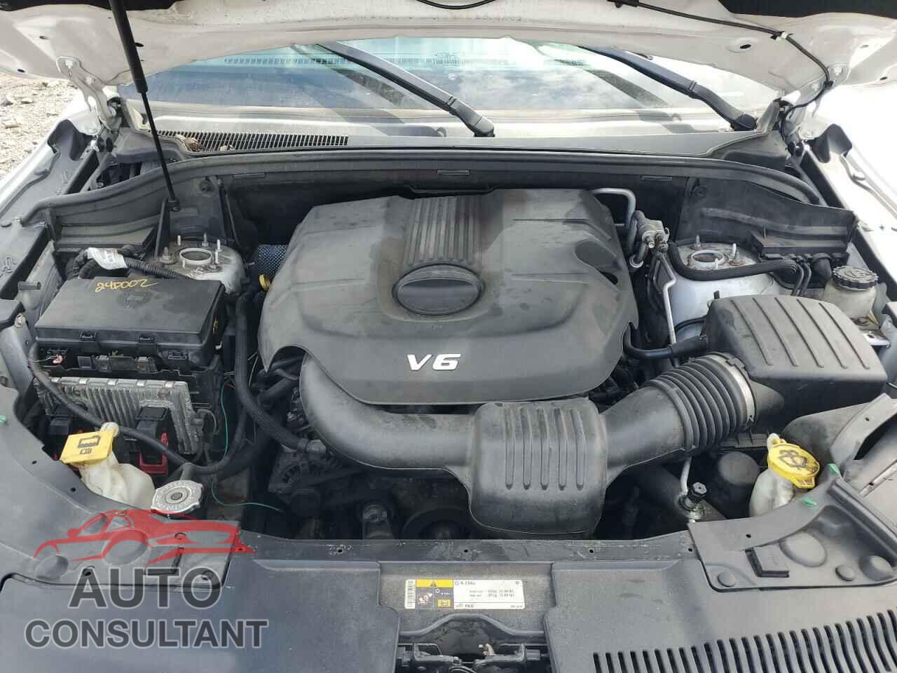 DODGE DURANGO 2014 - 1C4RDJDG2EC287002