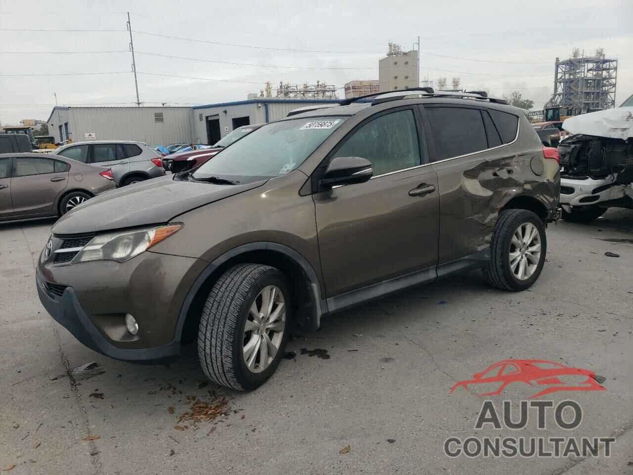 TOYOTA RAV4 2014 - 2T3YFREV9EW128069