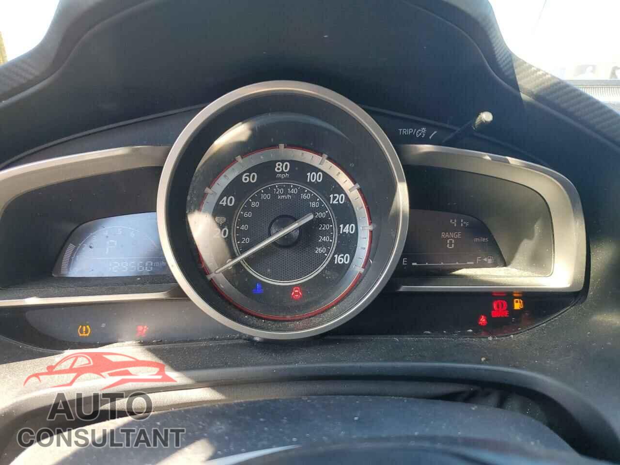 MAZDA 3 2015 - JM1BM1V73F1249629