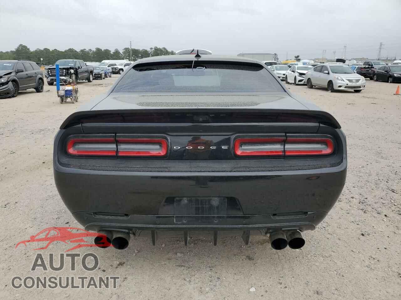 DODGE CHALLENGER 2021 - 2C3CDZFJ7MH680779