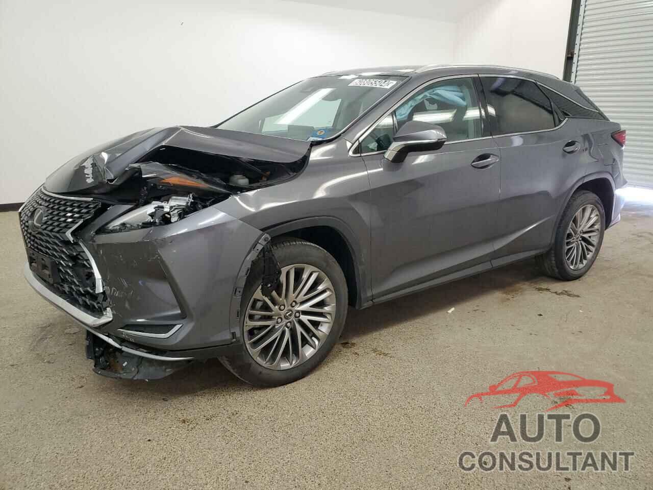 LEXUS RX350 2020 - 2T2JZMDA3LC253243