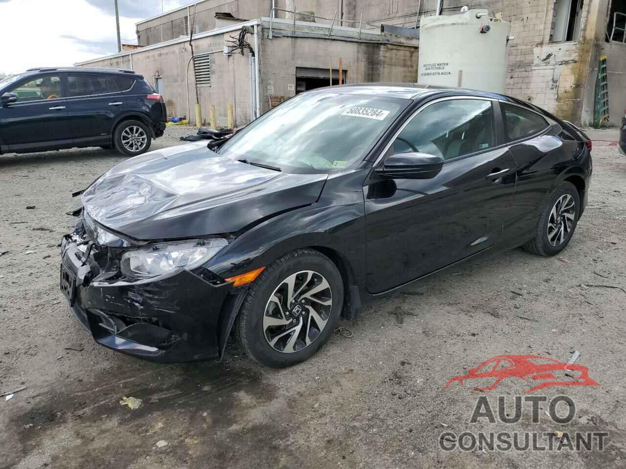 HONDA CIVIC 2018 - 2HGFC4B53JH305556