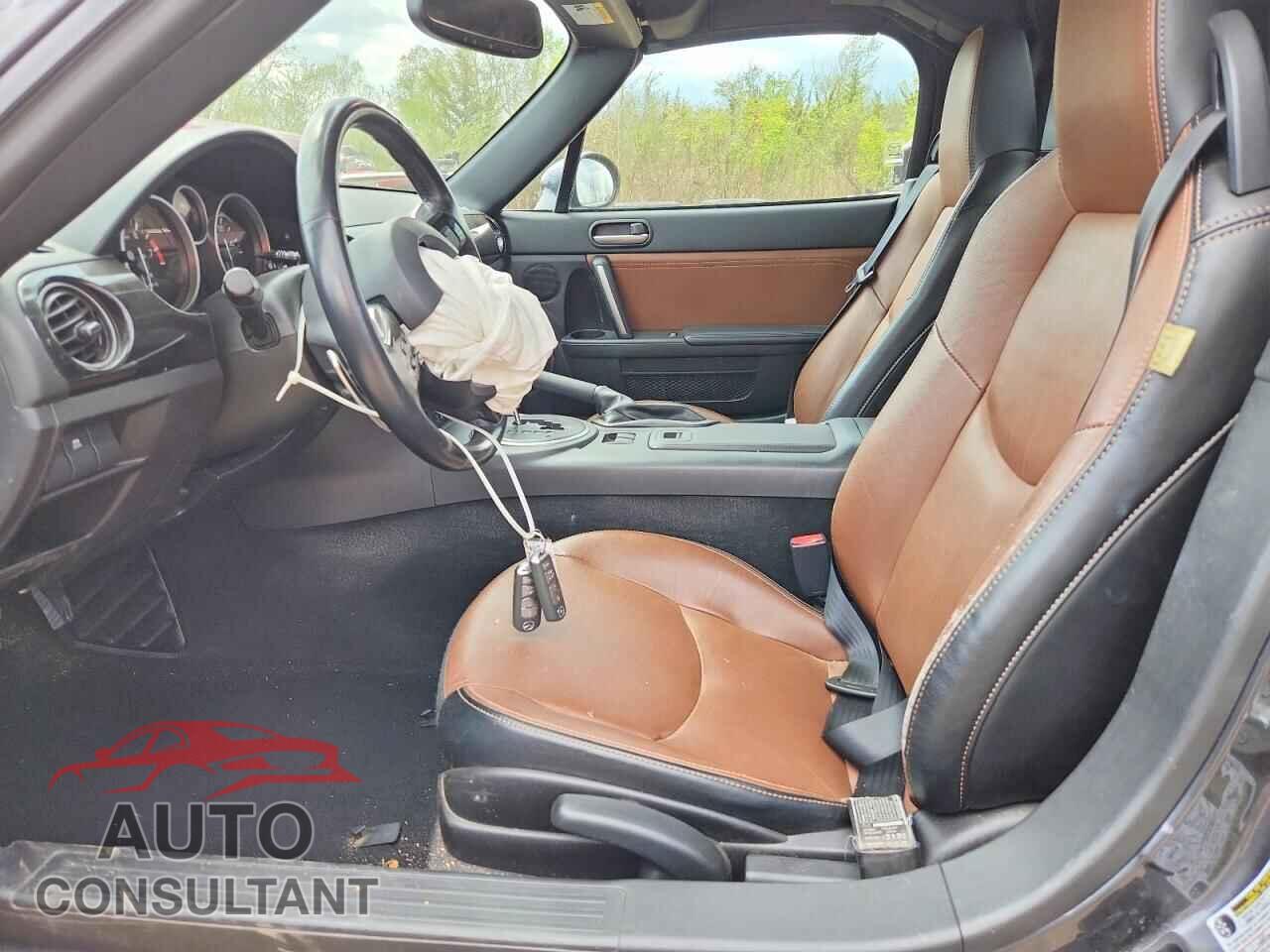 MAZDA MX5 2015 - JM1NC2PF9F0241342