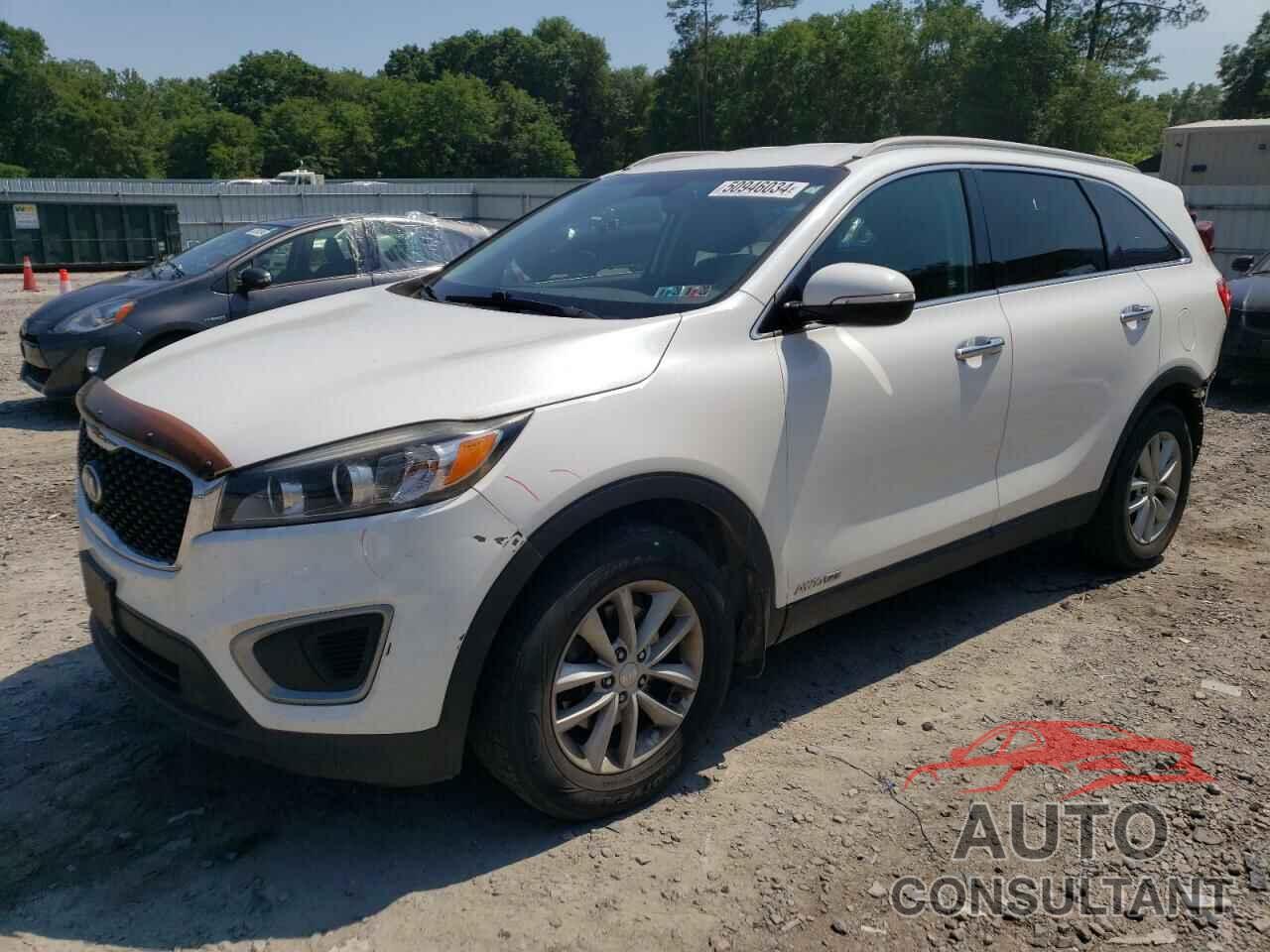 KIA SORENTO 2016 - 5XYPGDA5XGG178384