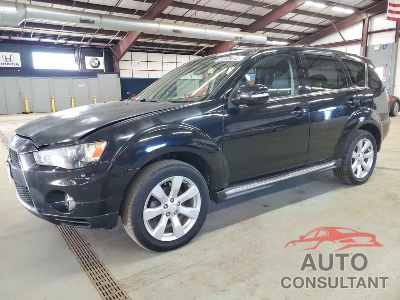 MITSUBISHI OUTLANDER 2010 - JA4JT5AX0AZ002388