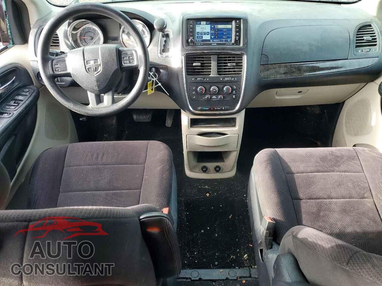 DODGE CARAVAN 2011 - 2D4RN3DG4BR682930