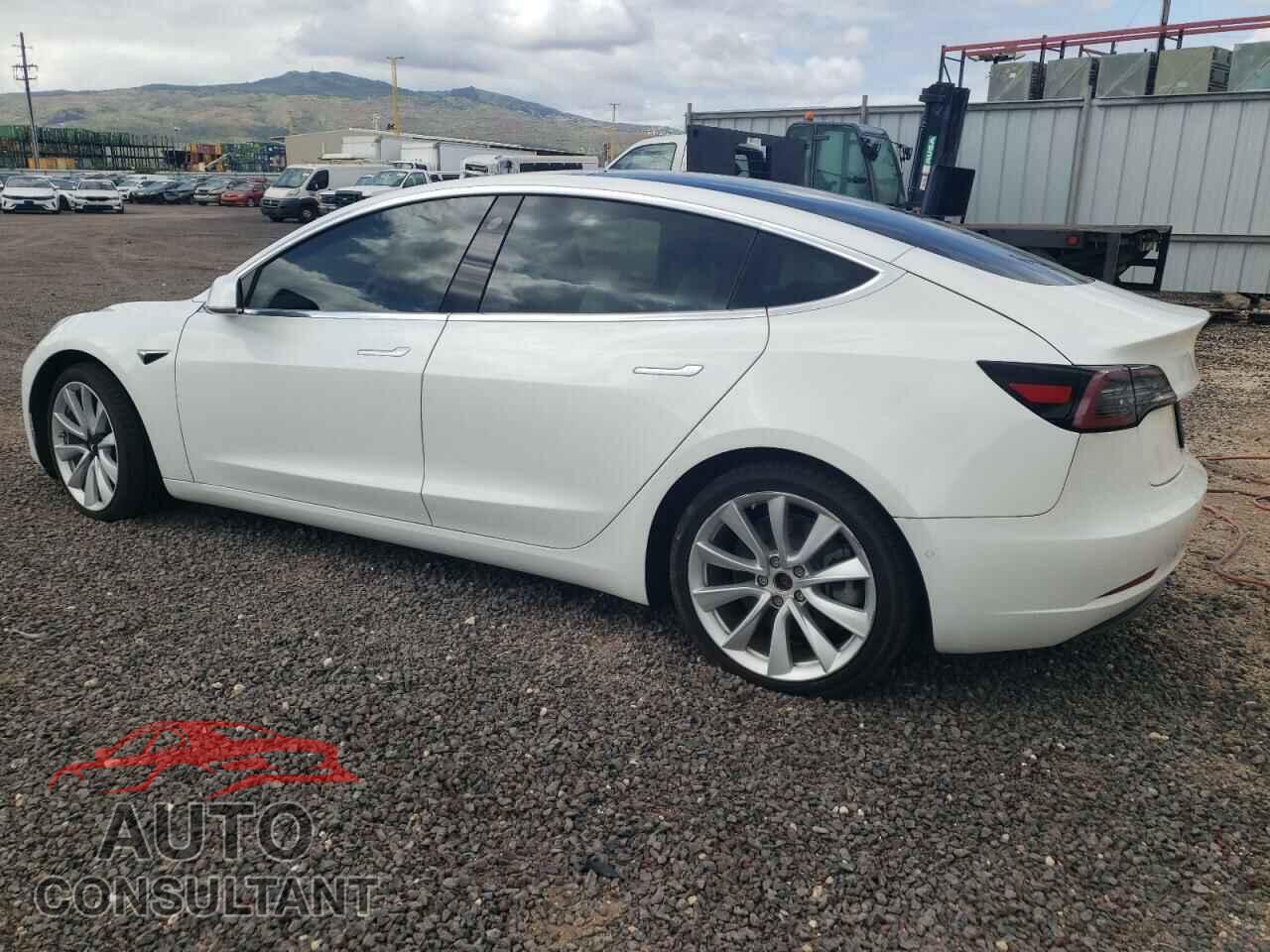 TESLA MODEL 3 2019 - 5YJ3E1EA9KF332853