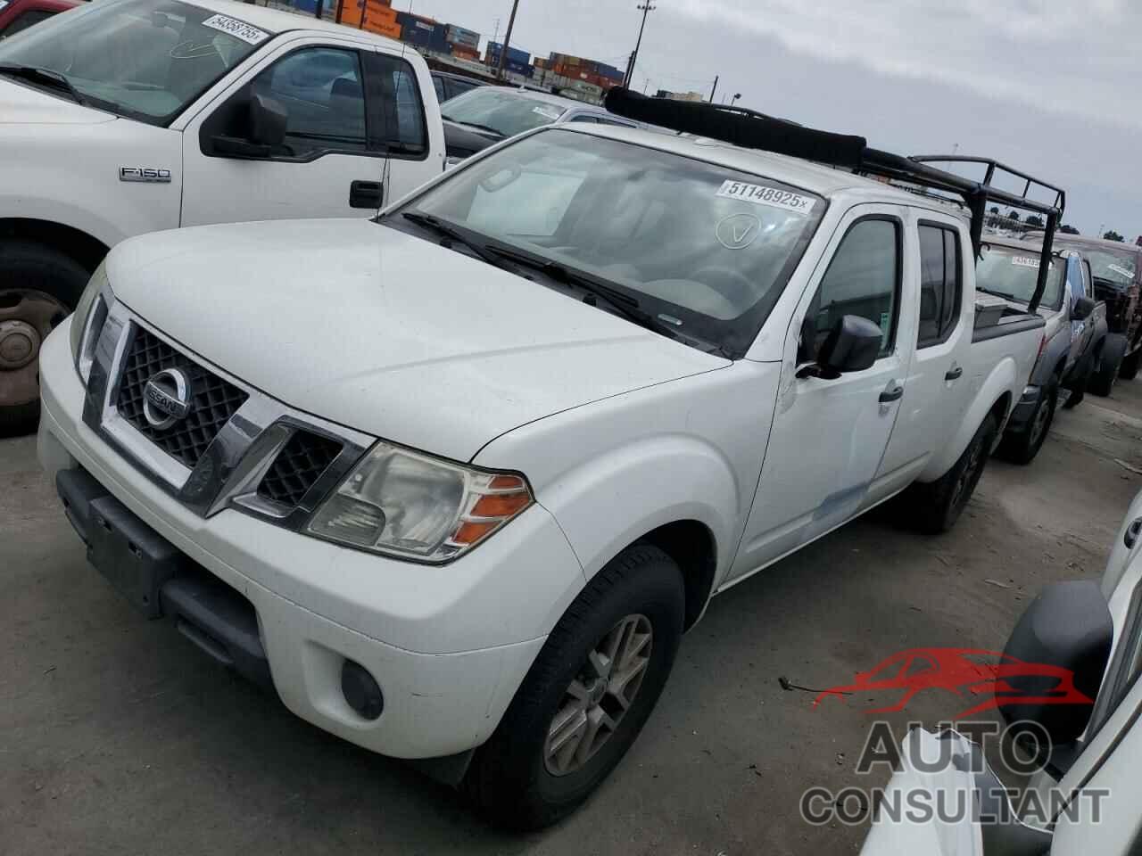 NISSAN FRONTIER 2015 - 1N6AD0FR1FN726098