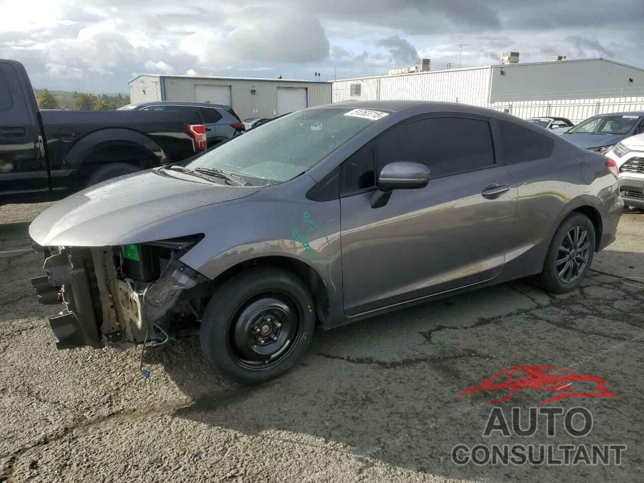 HONDA CIVIC 2015 - 2HGFG3B59FH505847
