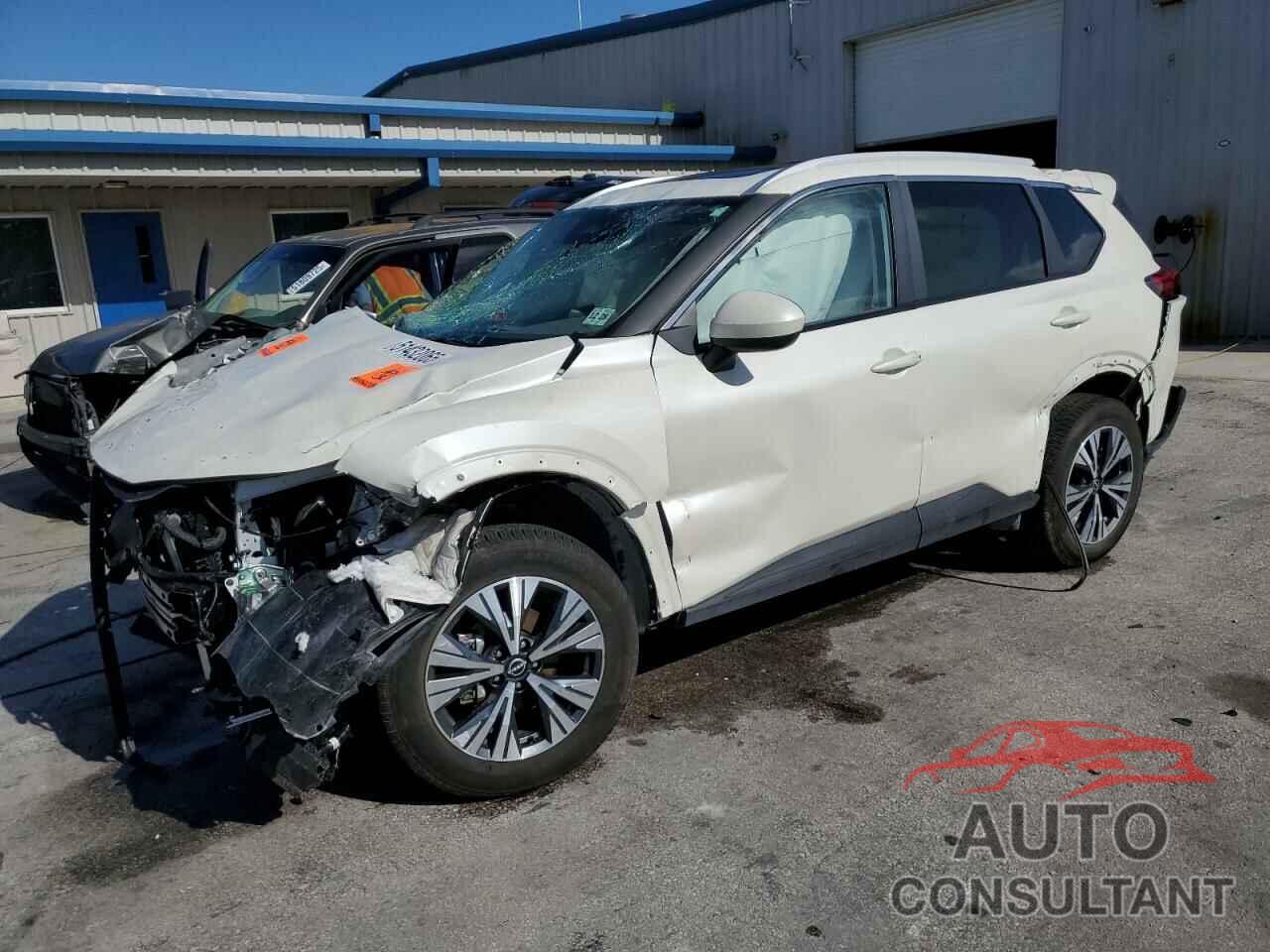 NISSAN ROGUE 2023 - JN8BT3BB0PW353074