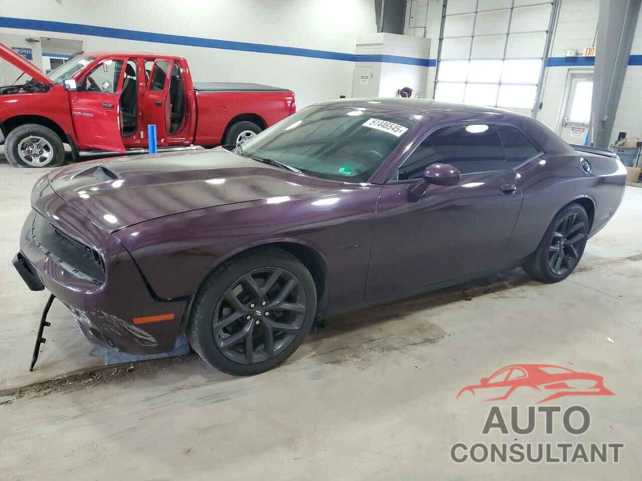 DODGE CHALLENGER 2020 - 2C3CDZBT5LH189780