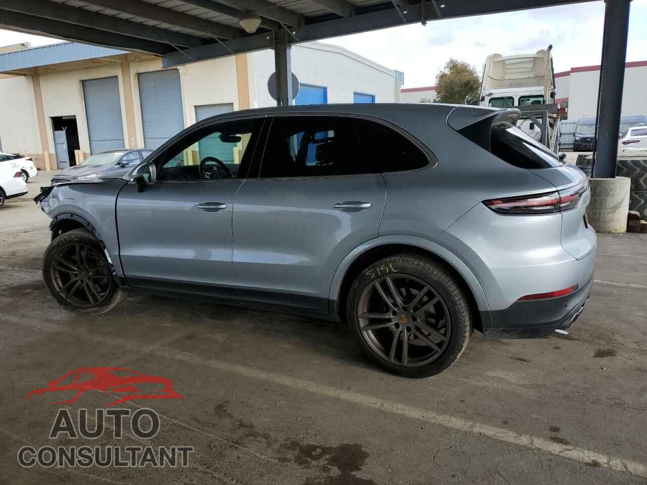 PORSCHE CAYENNE 2021 - WP1AA2AY9MDA00187