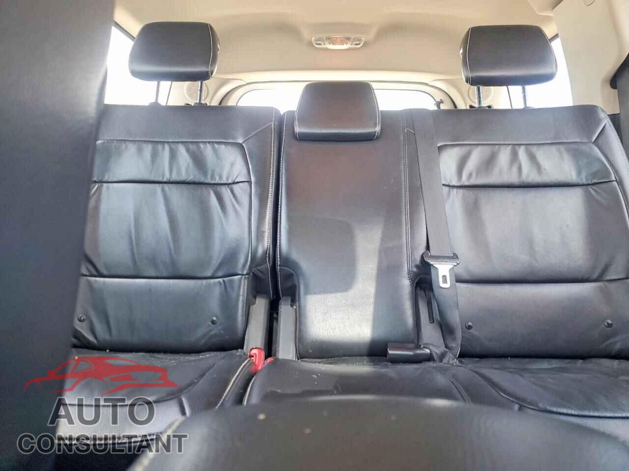 FORD FLEX 2011 - 2FMGK5CCXBBD30706