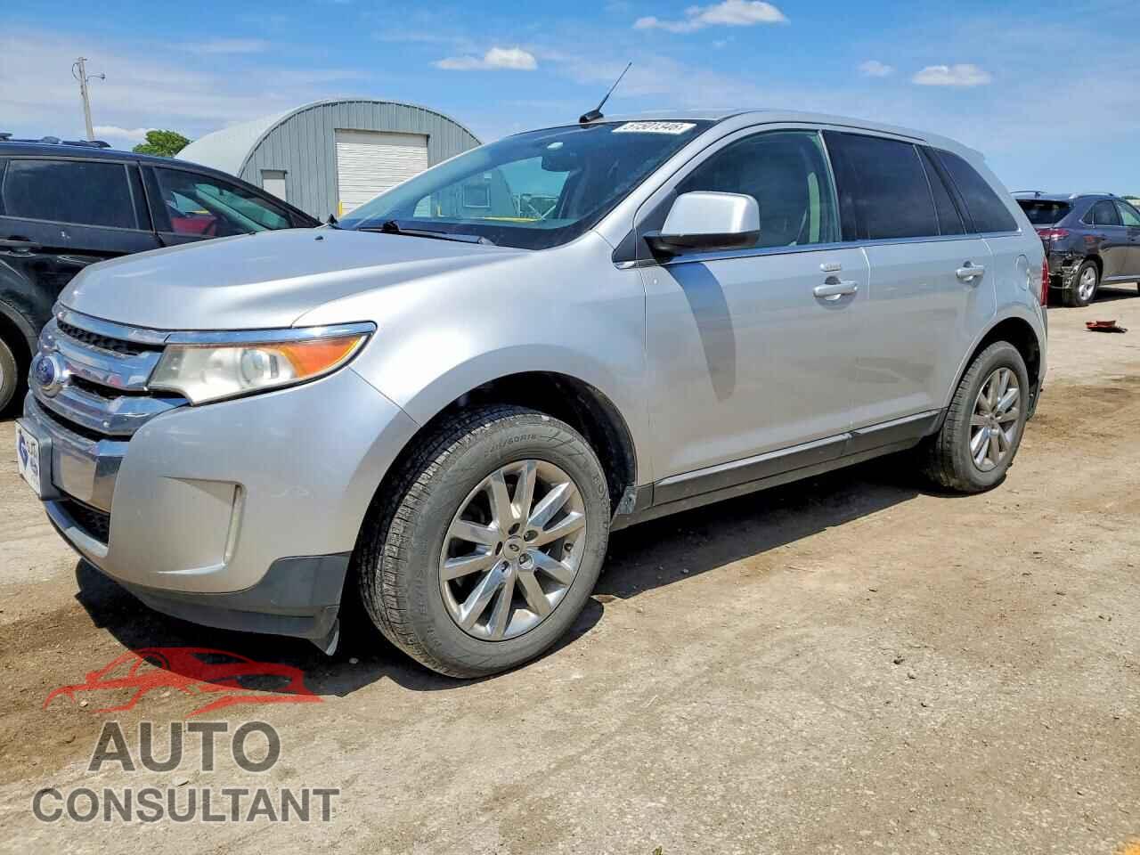 FORD EDGE 2011 - 2FMDK3KC1BBA76554