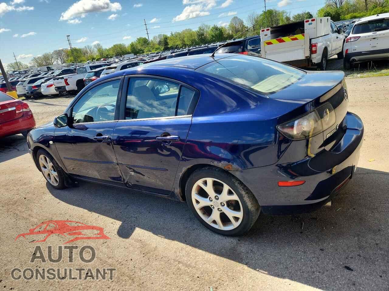 MAZDA 3 2009 - JM1BK32F691231899