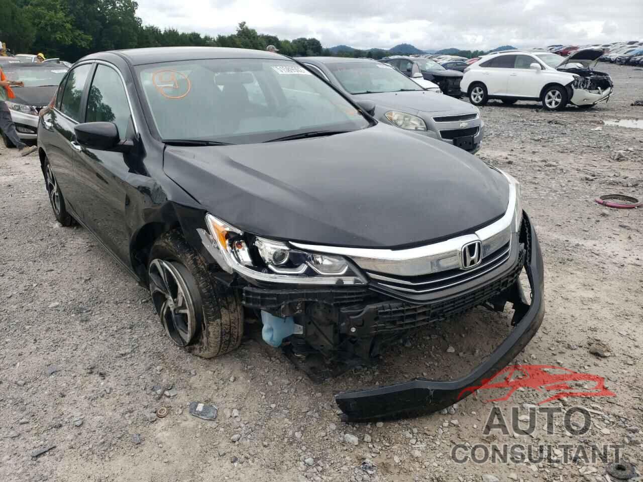 HONDA ACCORD 2017 - 1HGCR2F3XHA304511