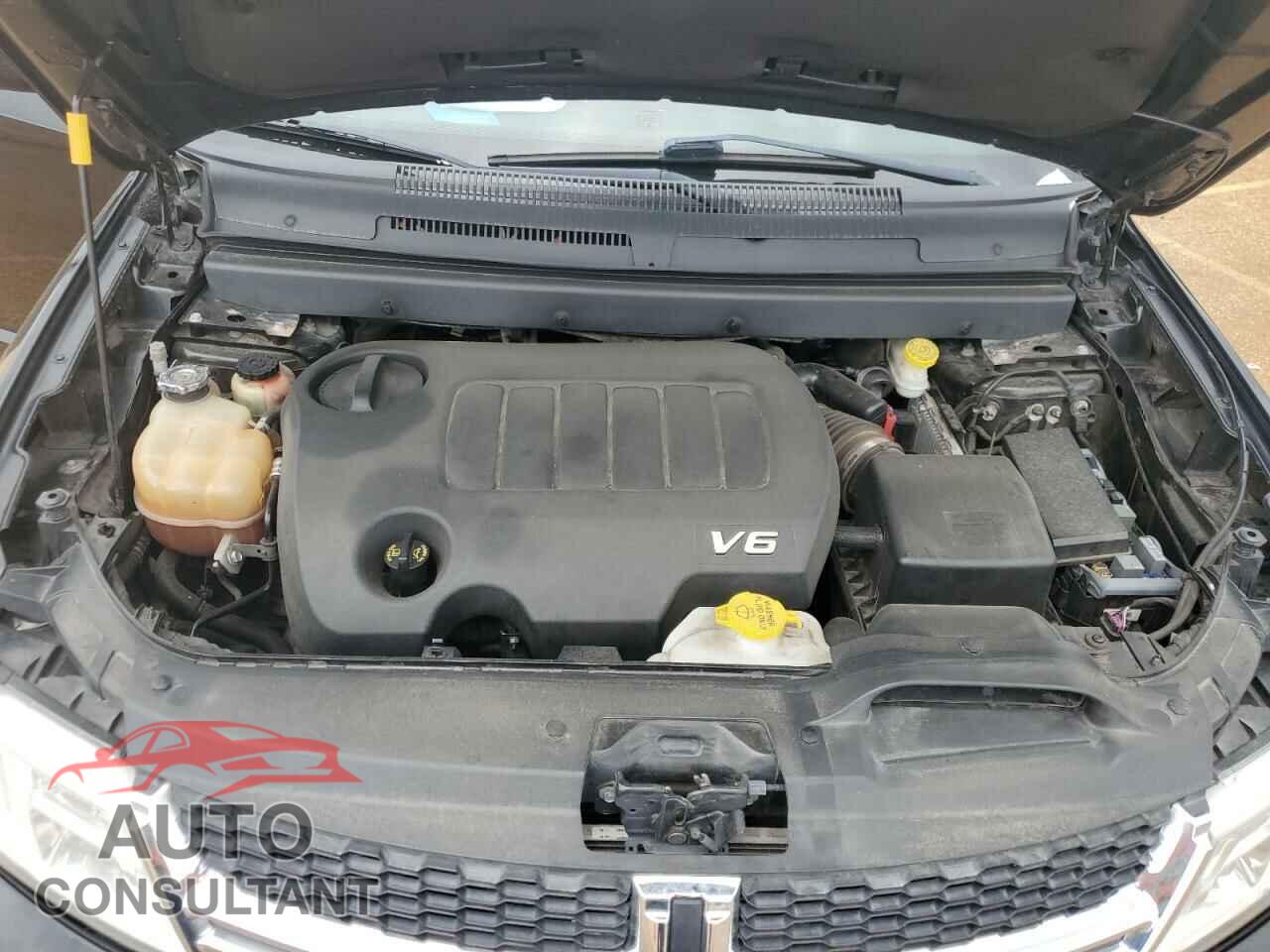 DODGE JOURNEY 2017 - 3C4PDCBG4HT571620